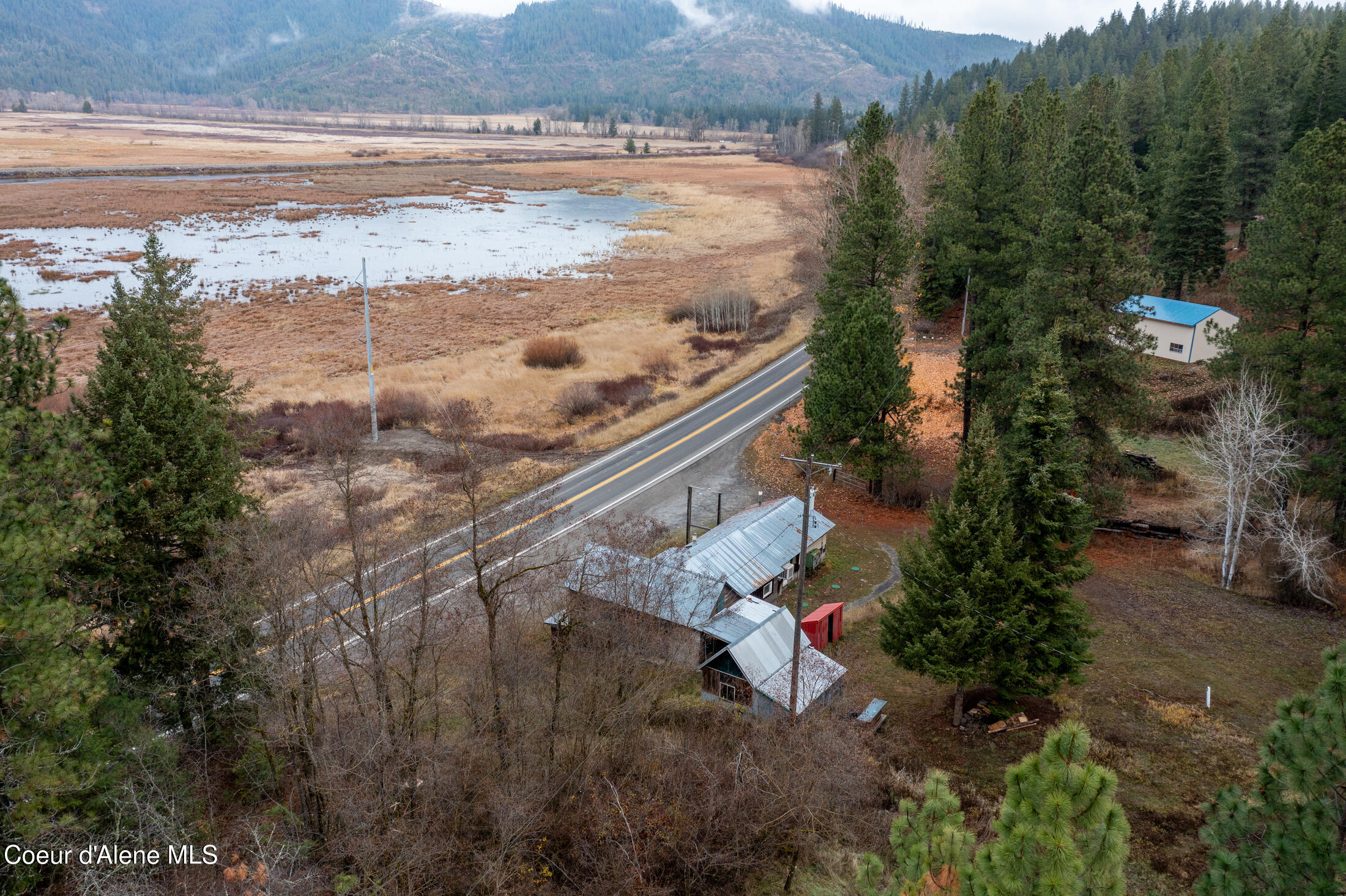 22090 State Highway 3 Cataldo, ID 83810 - Photo 54 of 67 21