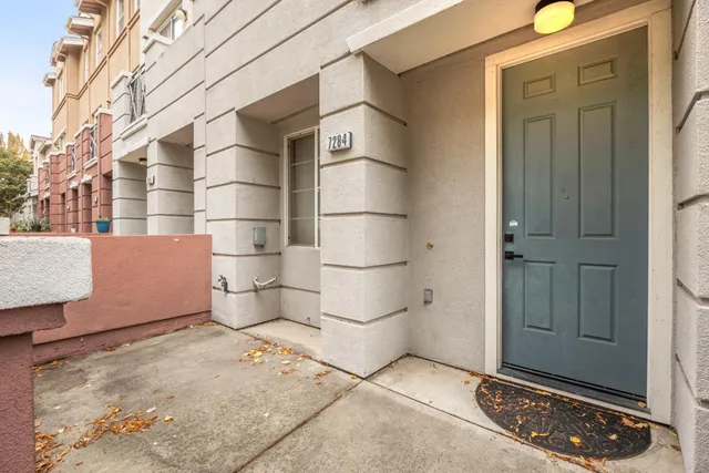 a view of a storage & utility room