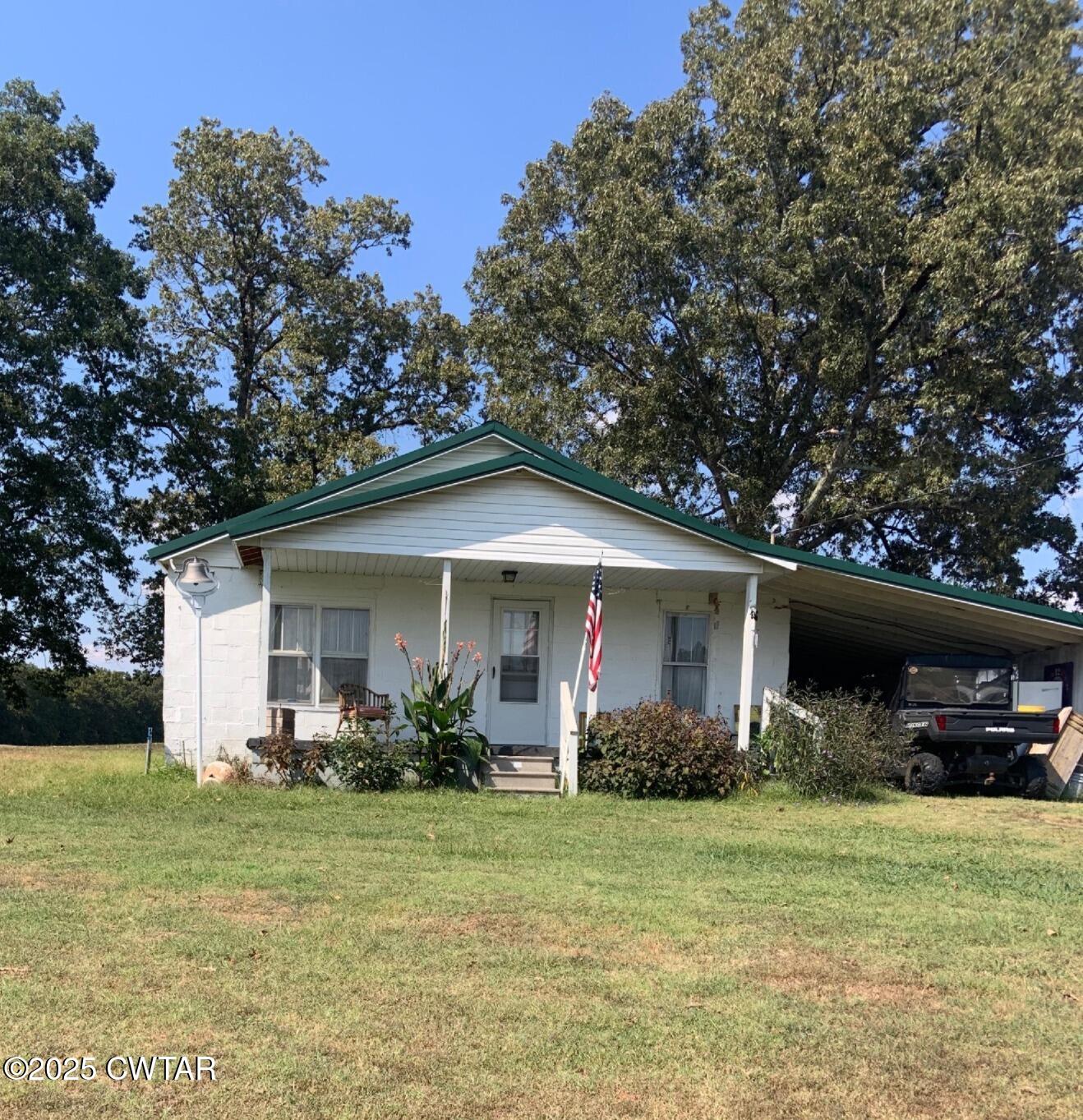 1330 McBride Cemetery Road Sardis, TN 38371 - Photo 1 of 26 Main