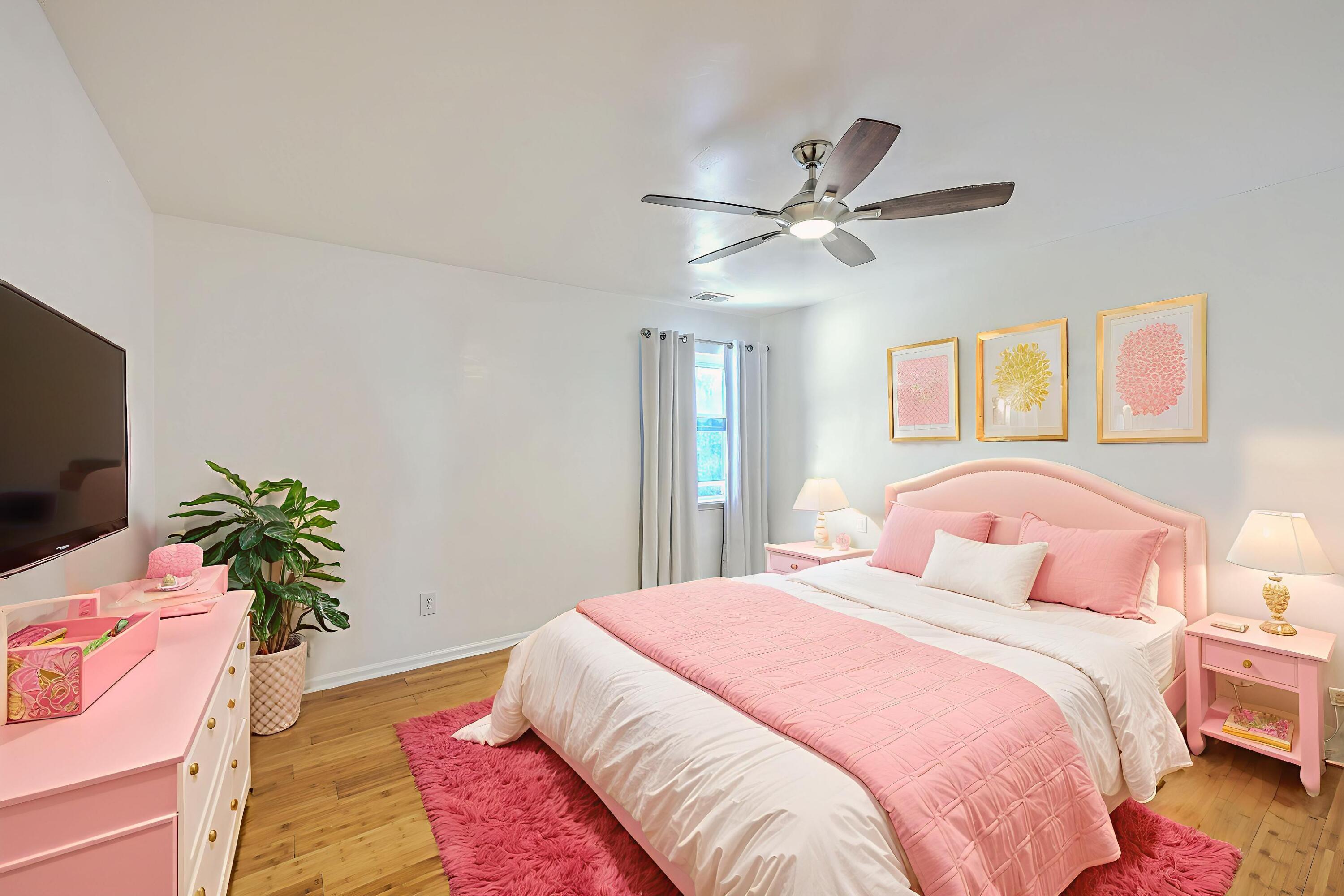 7950 New Ryder Road North Charleston, SC 29406 - Photo 23 of 33 Upstairs Bedroom #4