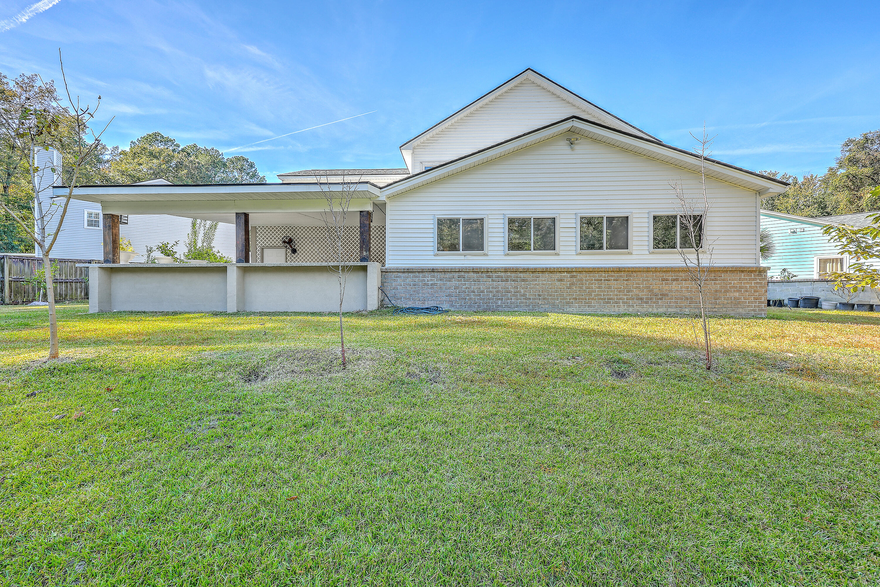 7950 New Ryder Road North Charleston, SC 29406 - Photo 33 of 33 View from pond