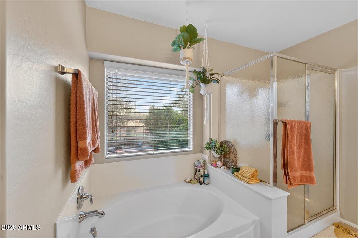 23913 North 23rd Way Phoenix, AZ 85024 - Photo 44 of 55 Primary Bathroom with Soaking Tub