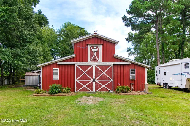 $139,900 | 727 Crow Hill Road, Beaufort, NC 28516