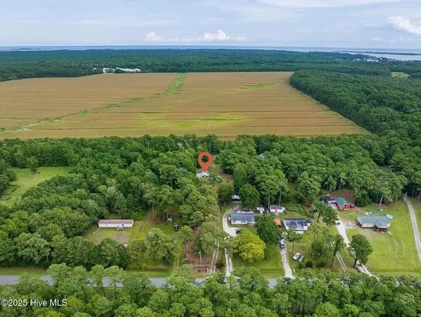 $139,900 | 727 Crow Hill Road, Beaufort, NC 28516