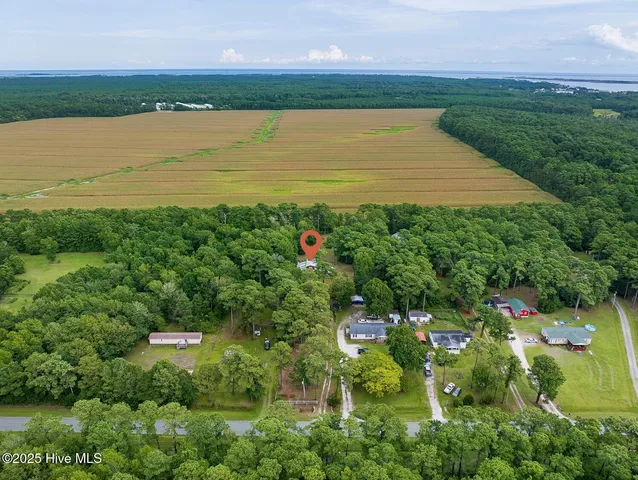 $139,900 | 727 Crow Hill Road, Beaufort, NC 28516