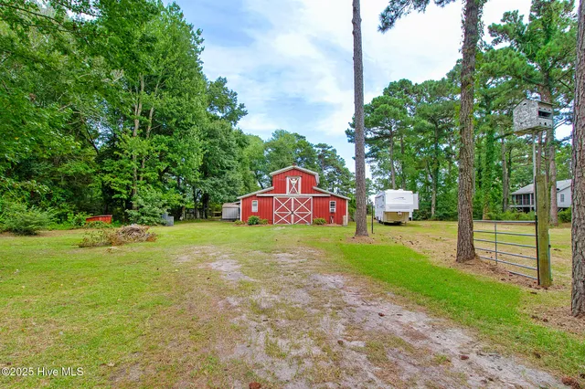 $139,900 | 727 Crow Hill Road, Beaufort, NC 28516