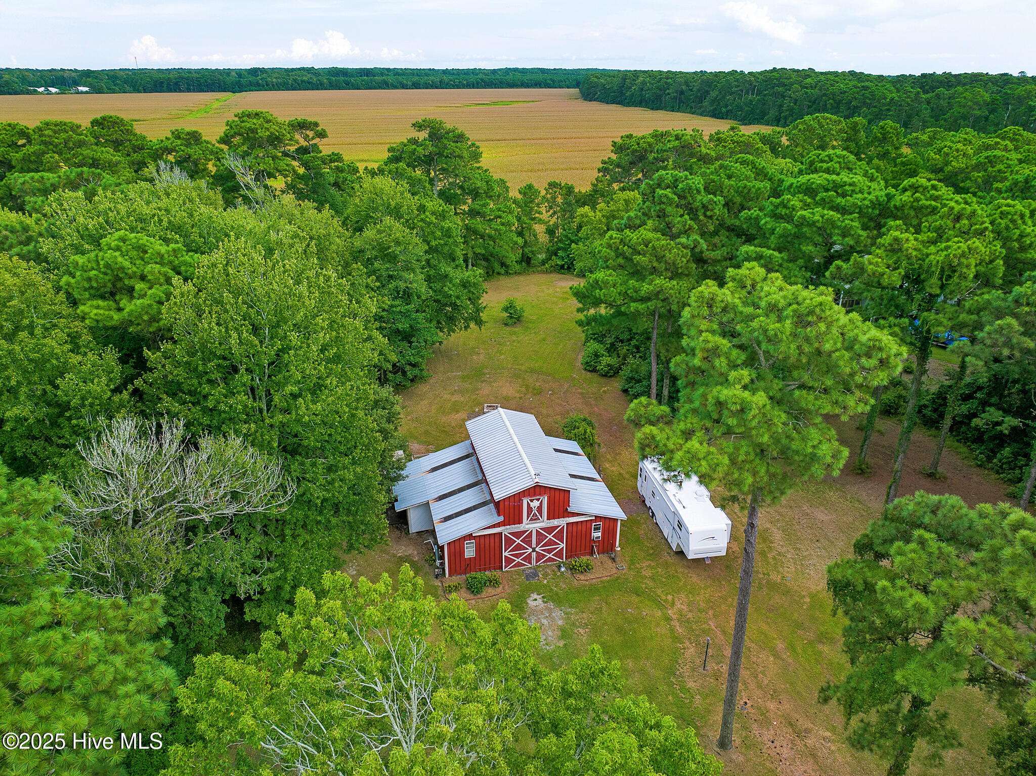 727 Crow Hill Road Beaufort, NC 28516 - Photo 32 of 45 Approximately 2 acres in Straits