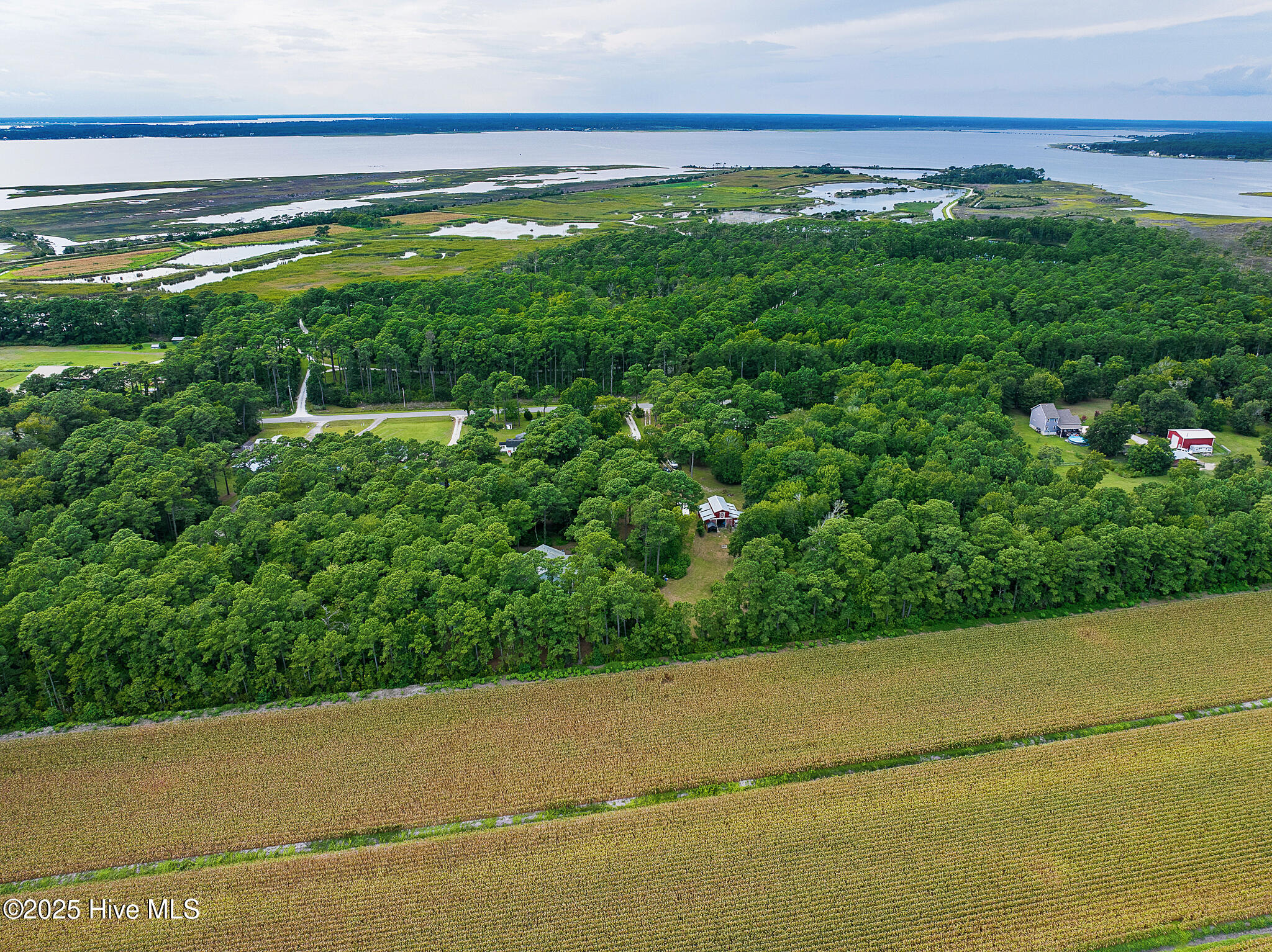 727 Crow Hill Road Beaufort, NC 28516 - Photo 33 of 45 Approximately 2 acres in Straits