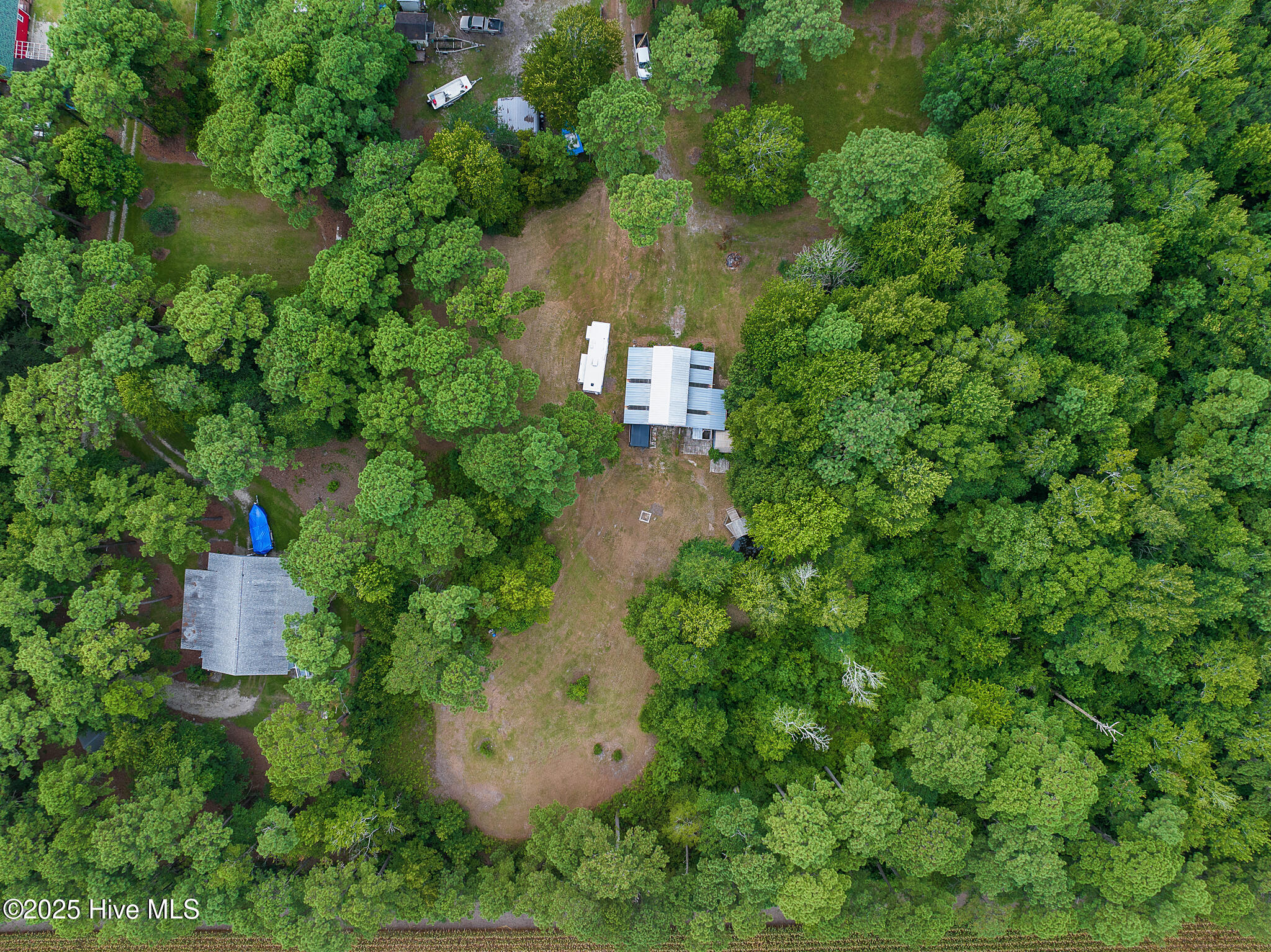 727 Crow Hill Road Beaufort, NC 28516 - Photo 34 of 45 Approximately 2 acres in Straits