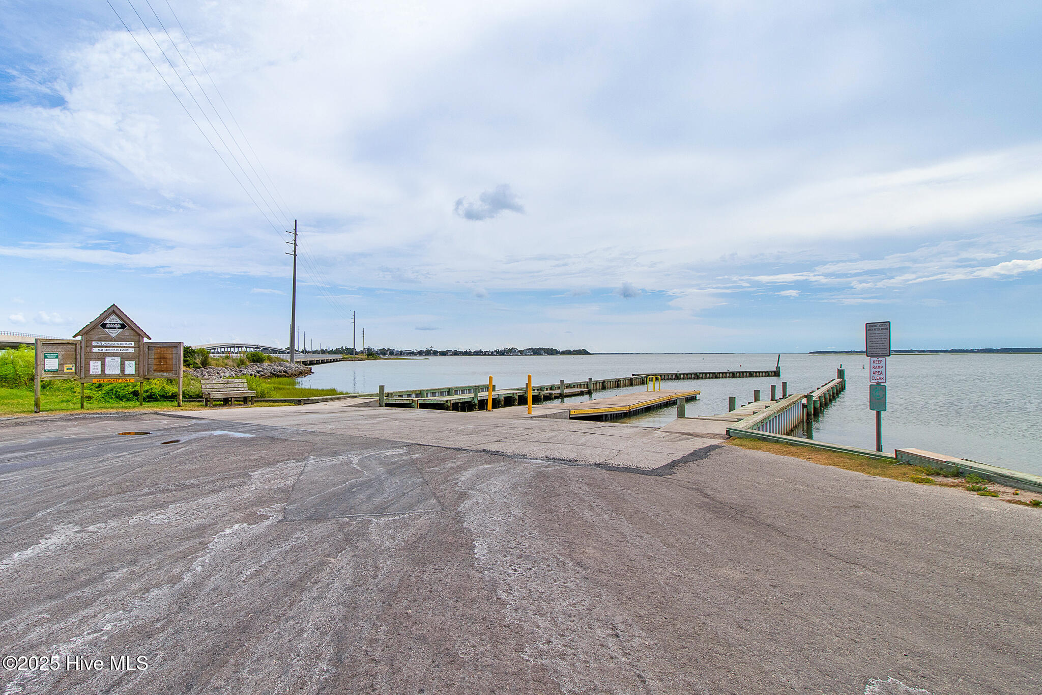 727 Crow Hill Road Beaufort, NC 28516 - Photo 35 of 45 Straits Landing Boating Access