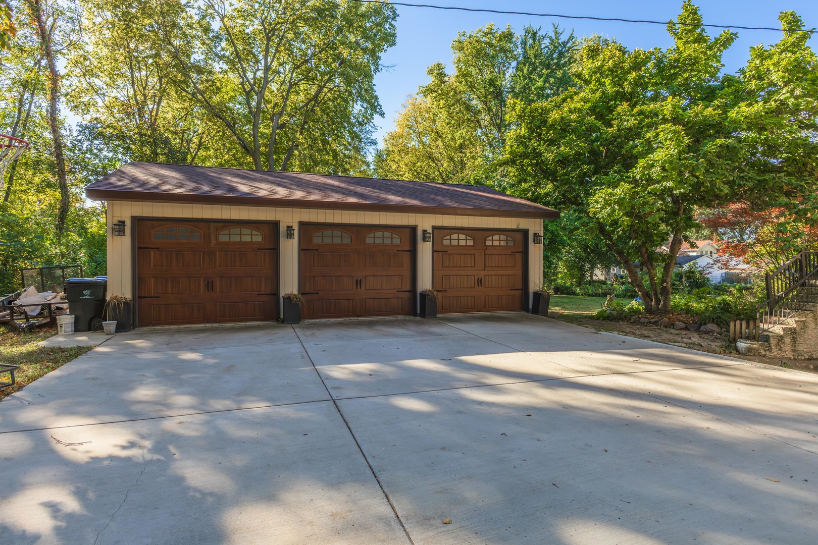 1111 East Grove Street Bloomington, IL 61701 - Photo 7 of 56 a house view with a outdoor space