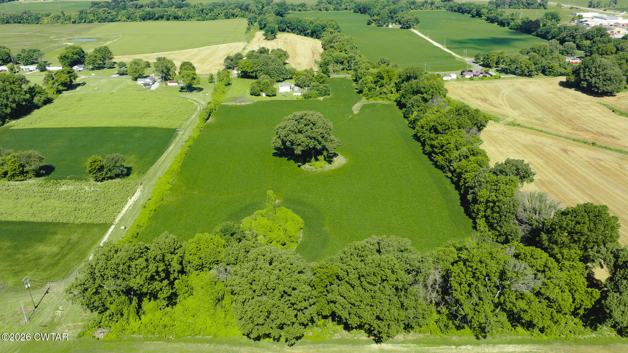 0 Oakshire Road Union City, TN 38261 - Photo 7 of 19 DJI_20260614165917_0005_D