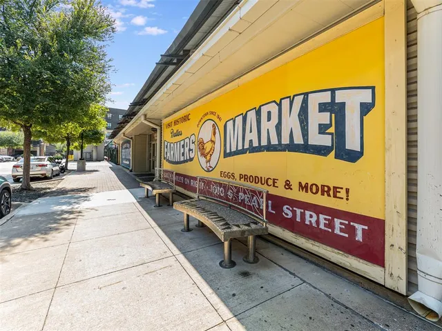 $489,000 | 2080 Kelly Avenue, Unit 105, Dallas, TX 75215