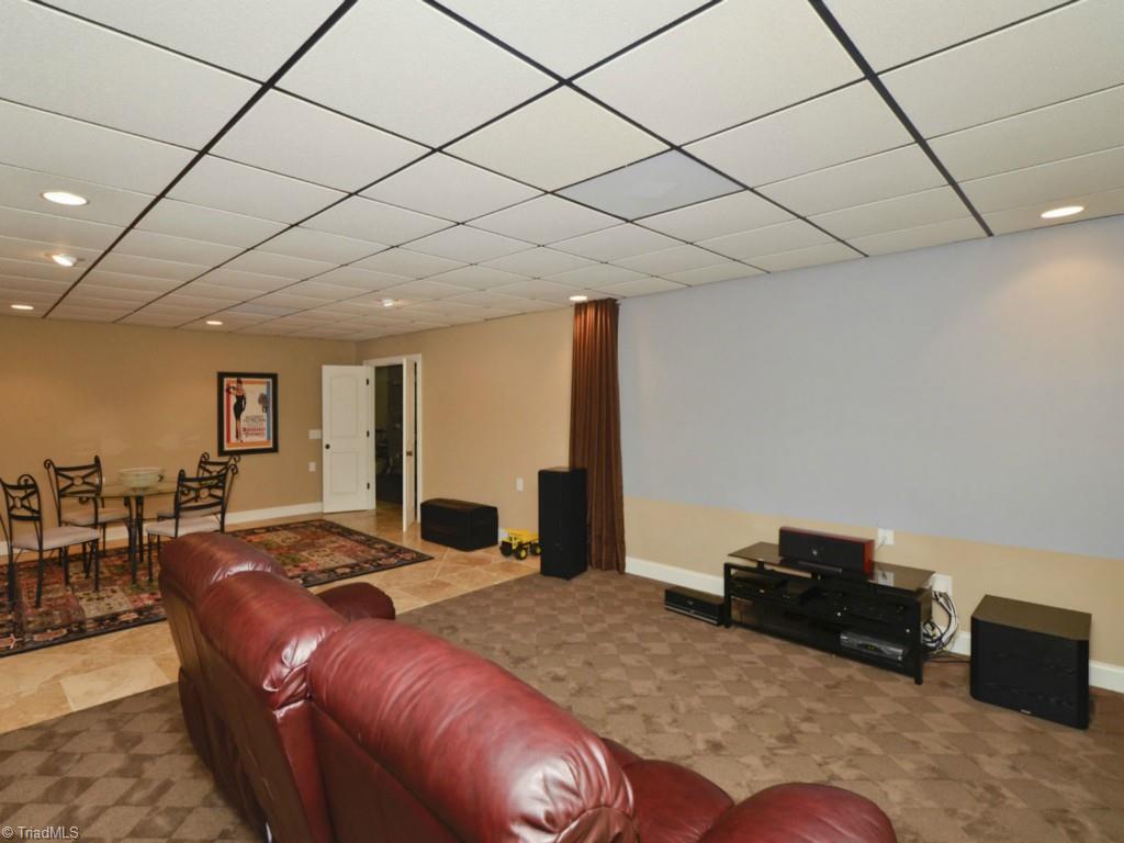 1156 Scout Road Lexington, NC 27292 - Photo 26 of 30 Invite all your Friends over ~ Amazing Theatre Room!