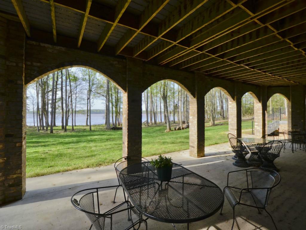 1156 Scout Road Lexington, NC 27292 - Photo 28 of 30 Shaded extra Areas to Entertain
