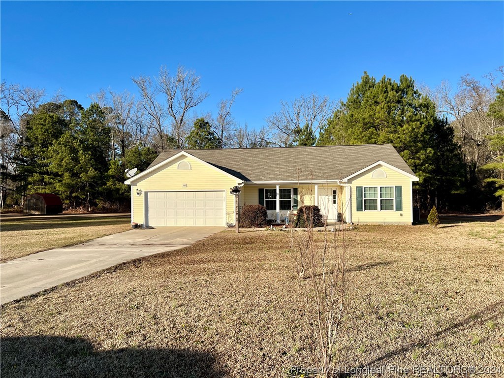 343 Burnette Road Lumberton, NC 28360 - Photo 2 of 27 Gallery Image 2