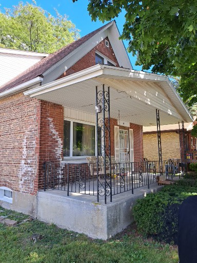 29 West 33rd Place Steger, IL 60475 - Photo 1 of 6 a view of outdoor space yard and patio