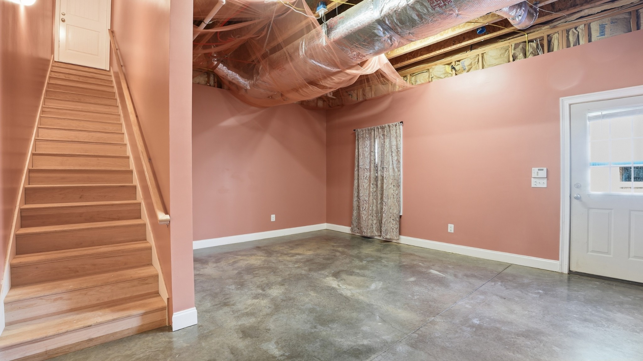 135 Vols Lane Estill Springs, TN 37330 - Photo 24 of 56 a view of a hallway with staircase