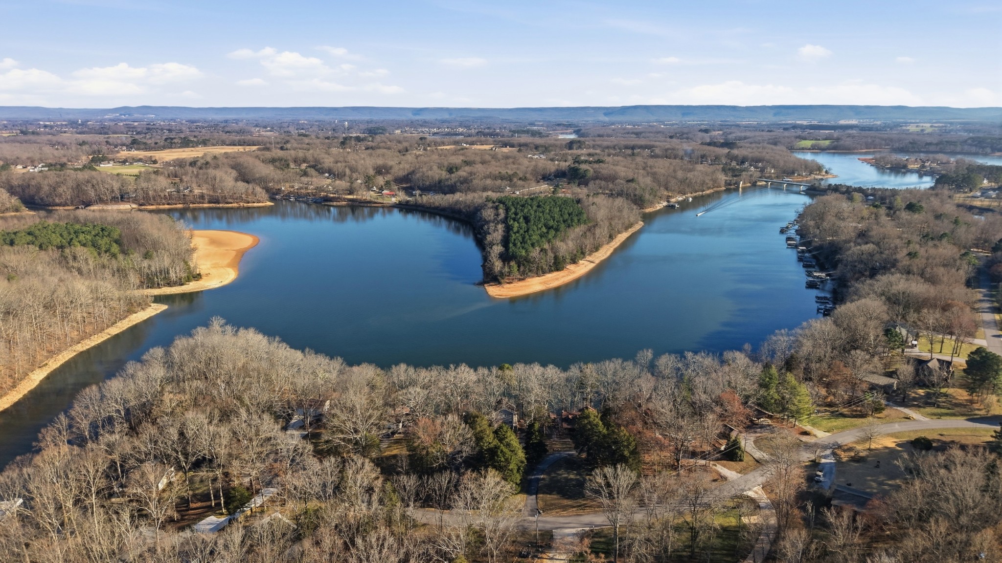 135 Vols Lane Estill Springs, TN 37330 - Photo 53 of 56 a view of lake and mountain