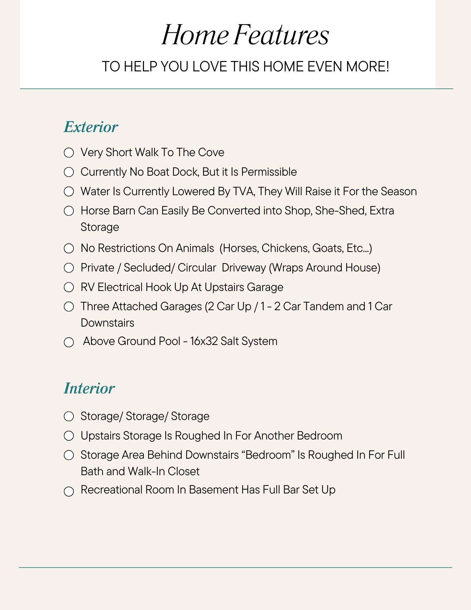 135 Vols Lane Estill Springs, TN 37330 - Photo 6 of 56