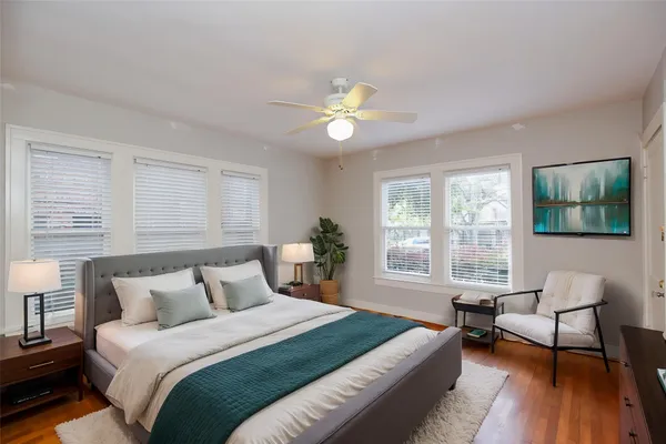 $2,100 | 1632 Bonnie Brae Street, Unit A, Houston, TX 77006