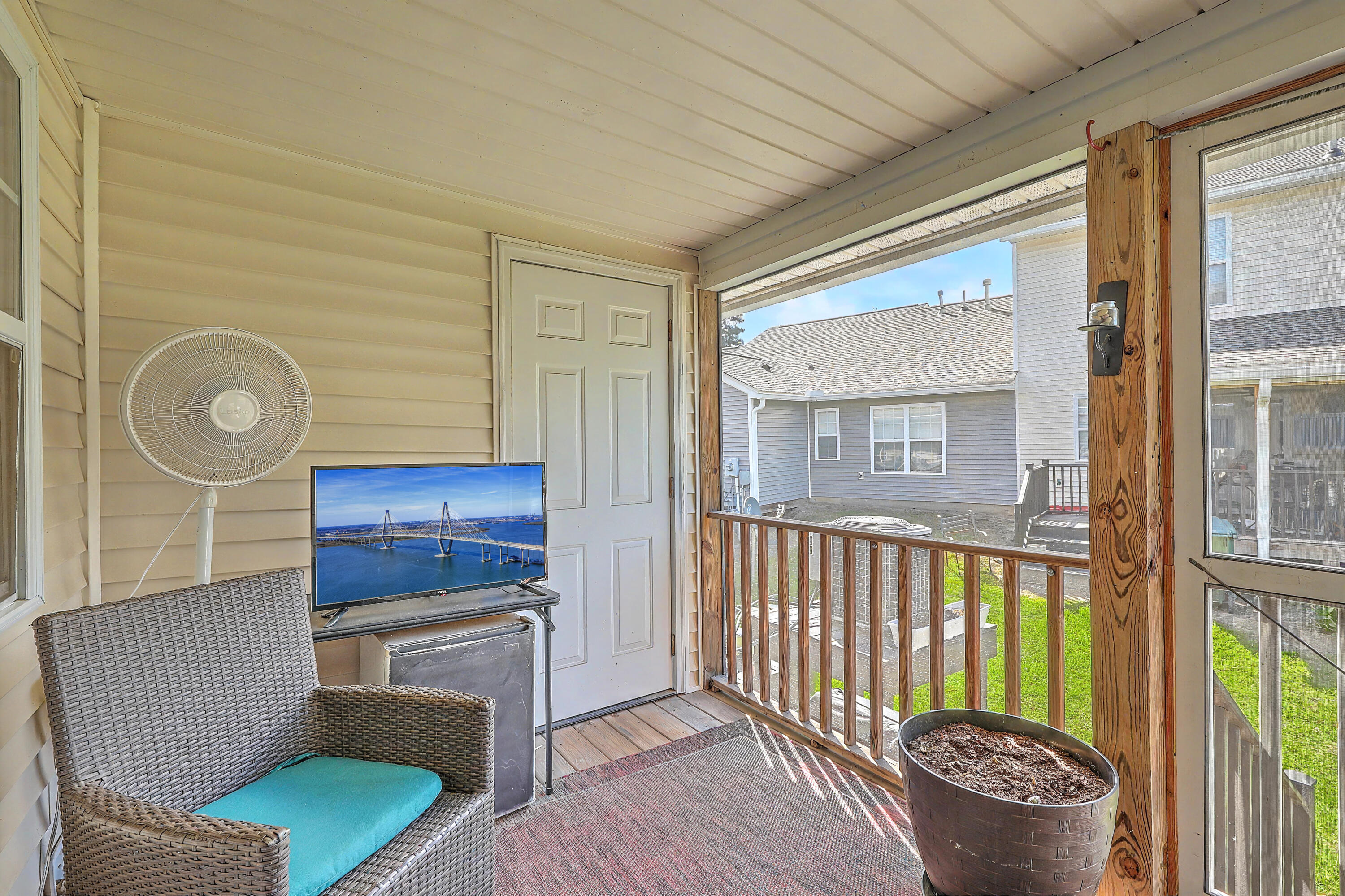 484 Doane Way Wando, SC 29492 - Photo 28 of 34 Back Porch