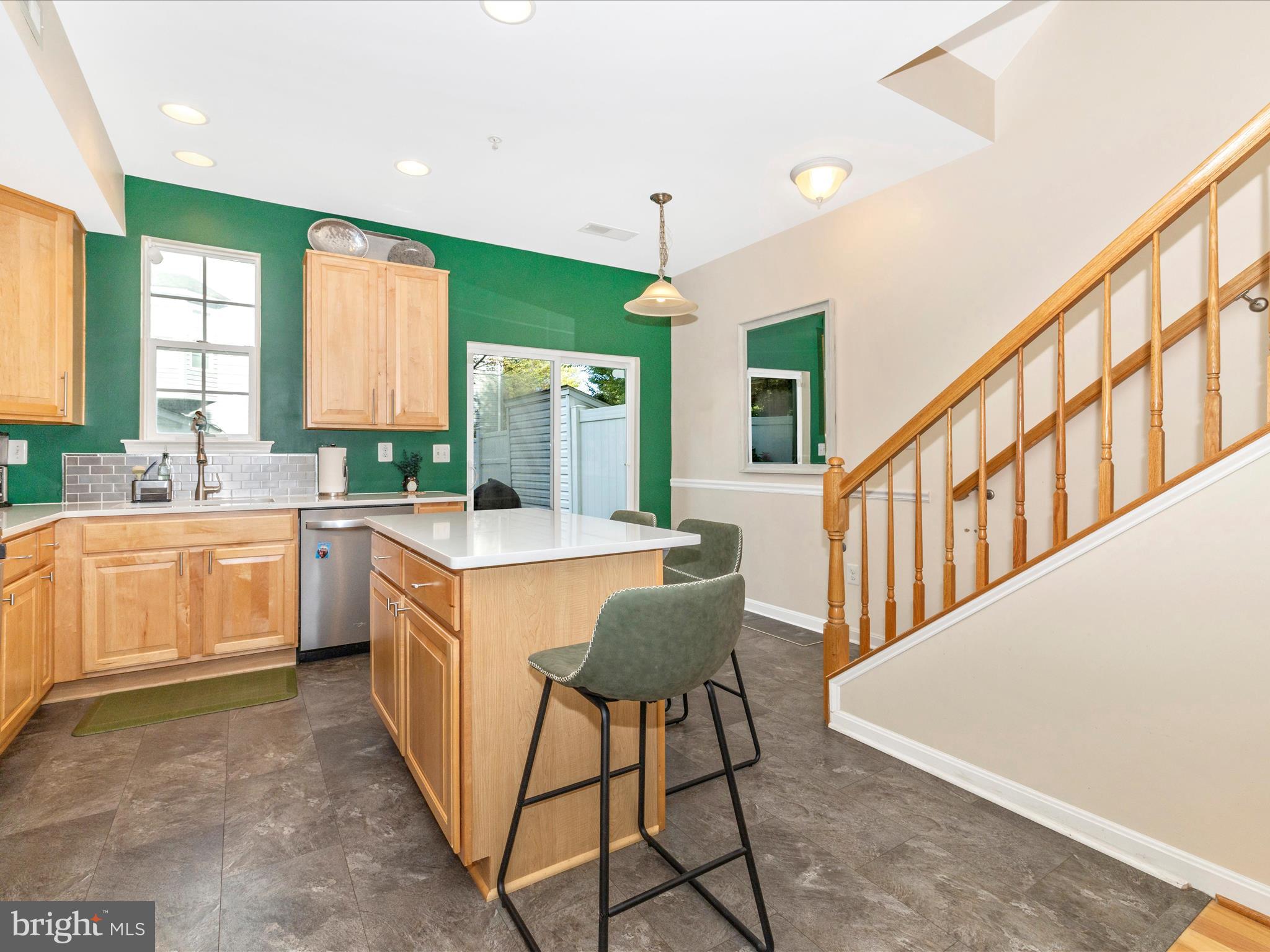 648 Tivoli Road Frederick, MD 21703 - Photo 15 of 51 a kitchen with sink cabinets and window