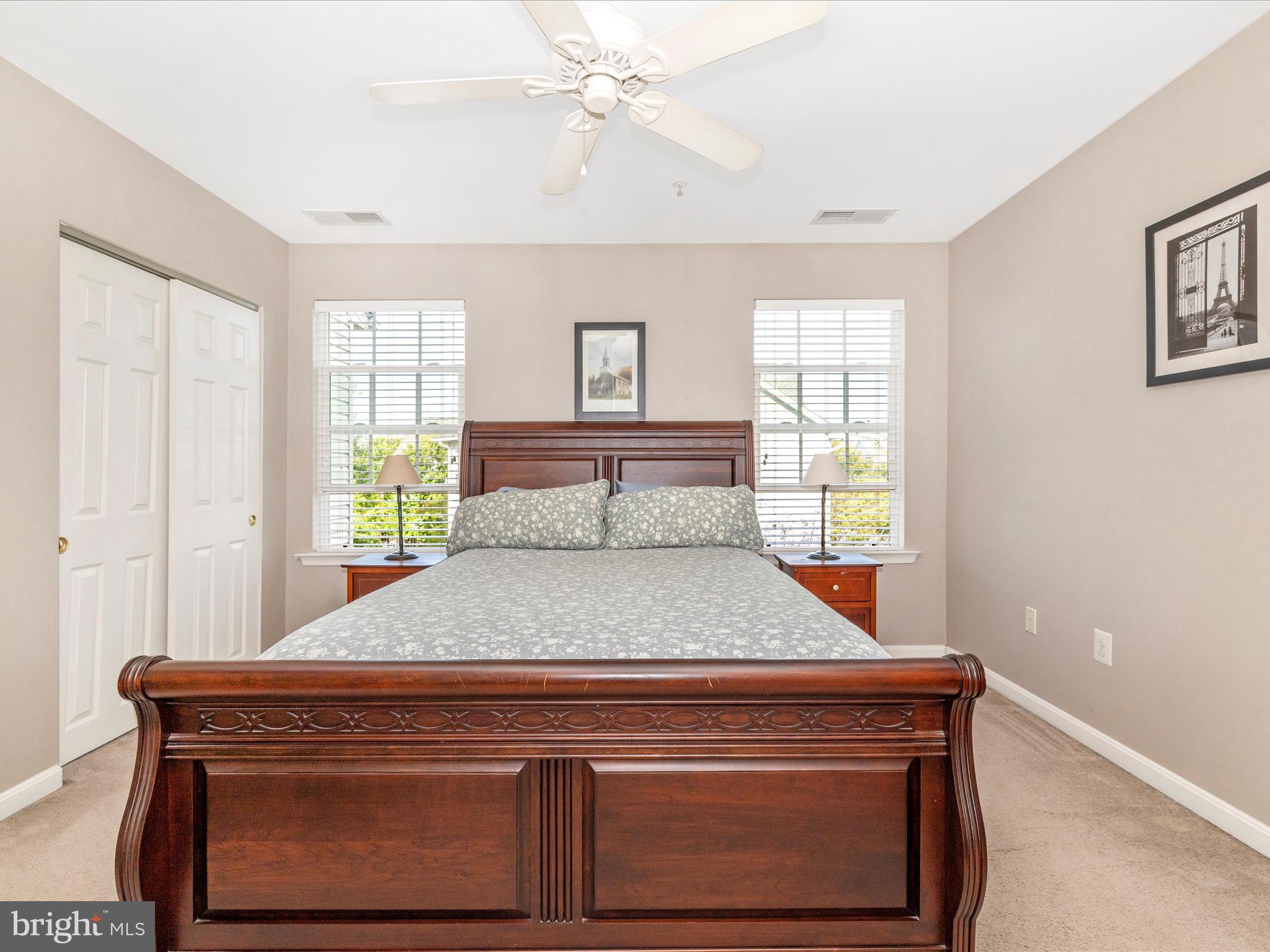 648 Tivoli Road Frederick, MD 21703 - Photo 24 of 51 a bedroom with a bed and a window