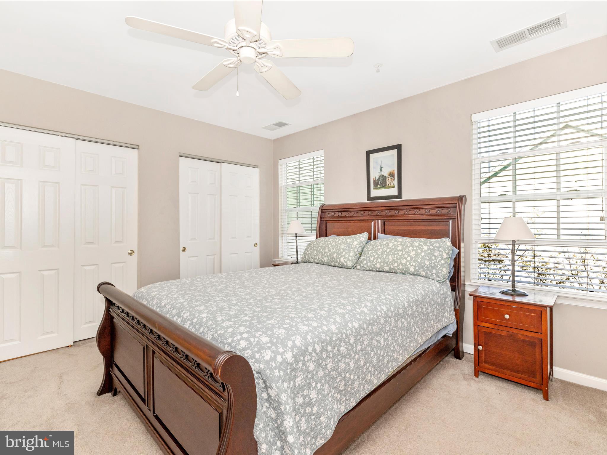 648 Tivoli Road Frederick, MD 21703 - Photo 25 of 51 a bedroom with a bed and a dresser next to a window