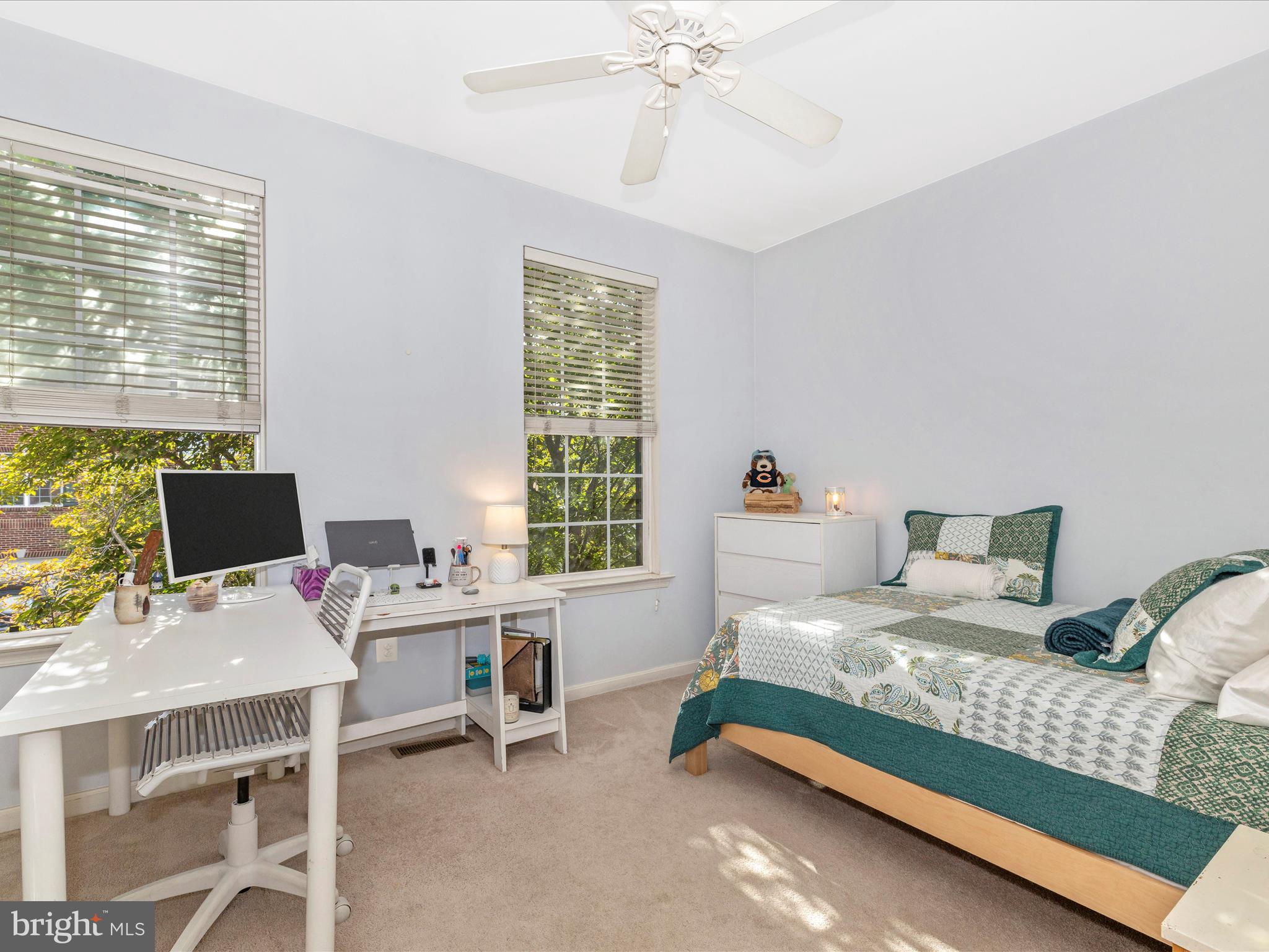 648 Tivoli Road Frederick, MD 21703 - Photo 36 of 51 a bedroom with a bed and a window