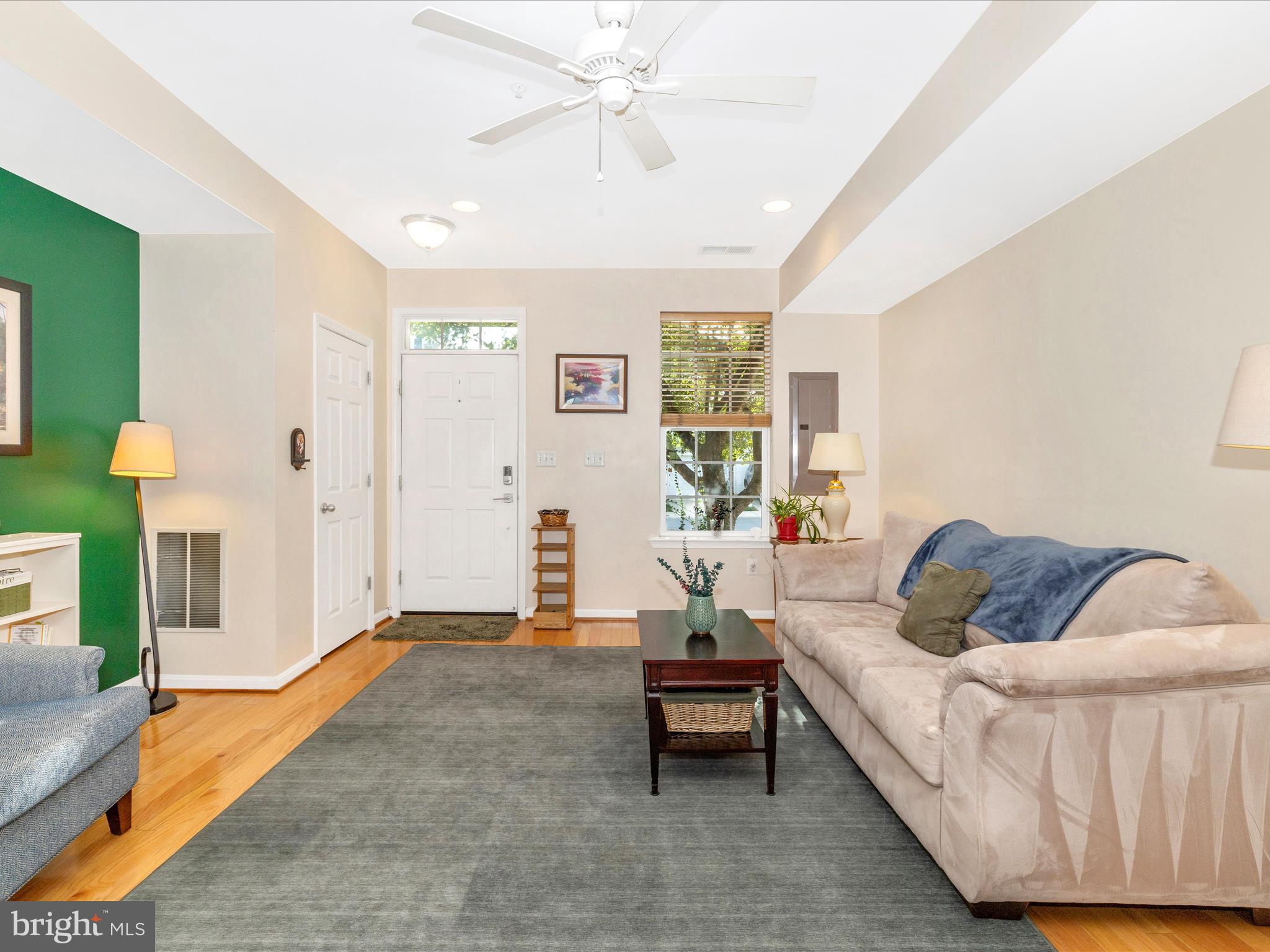 648 Tivoli Road Frederick, MD 21703 - Photo 4 of 51 a living room with furniture and a large window