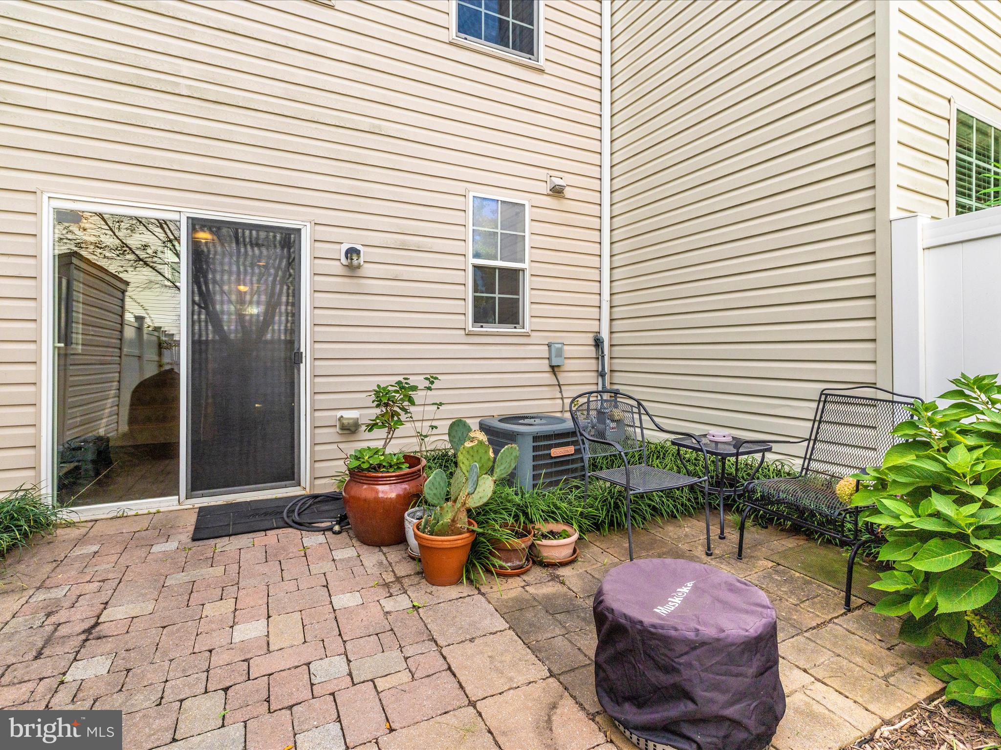 648 Tivoli Road Frederick, MD 21703 - Photo 44 of 51 a view of a porch with seating space