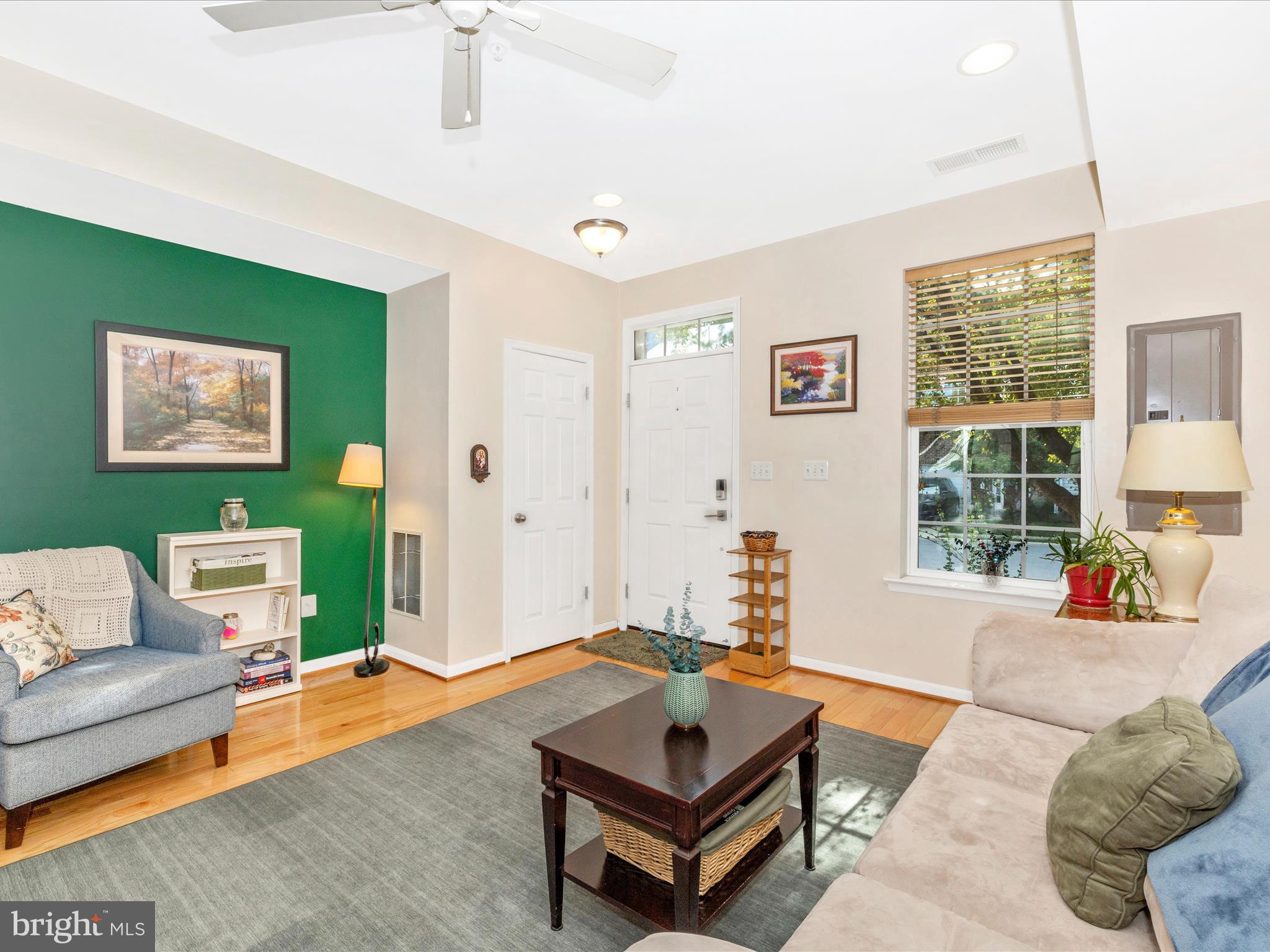 648 Tivoli Road Frederick, MD 21703 - Photo 5 of 51 a living room with furniture and a large window