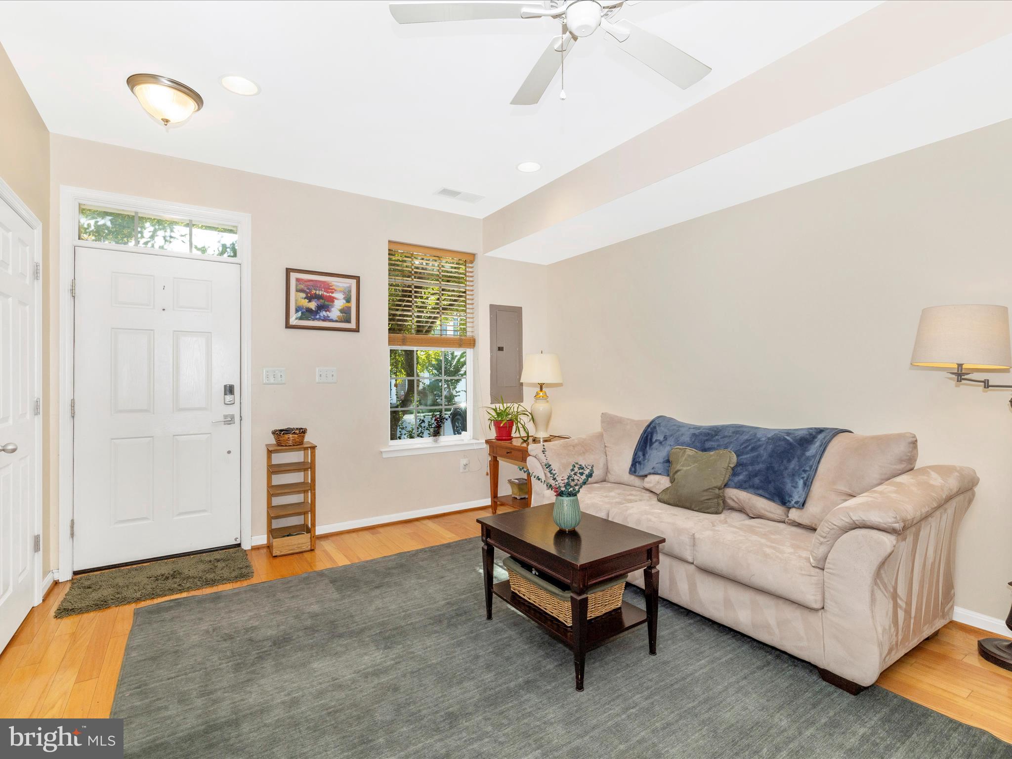 648 Tivoli Road Frederick, MD 21703 - Photo 6 of 51 a living room with furniture and a window