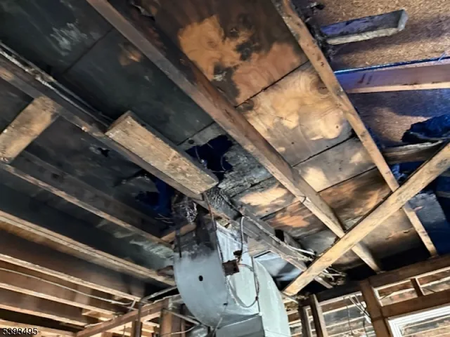 a close up of air conditioner duct