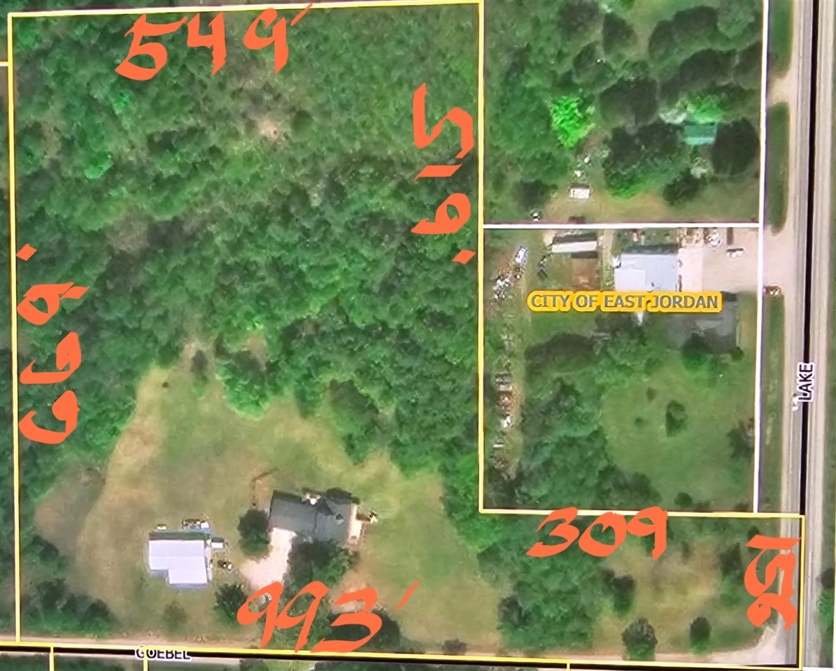 8091 Goebel Road East Jordan, MI 49727 - Photo 25 of 25