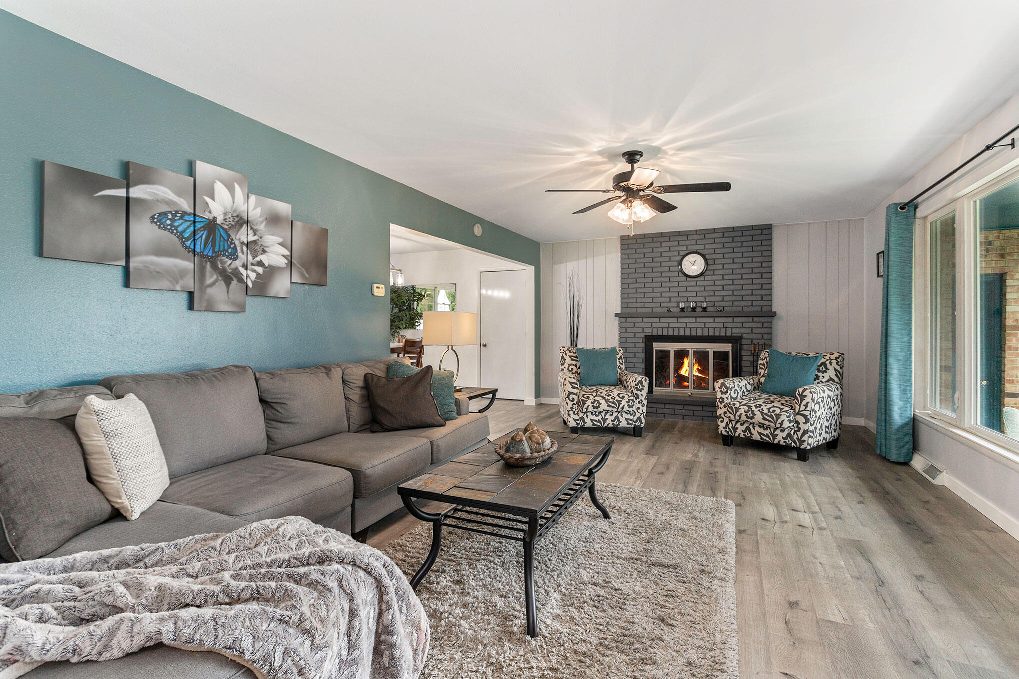 12891 Flynn Road Sawyer, MI 49125 - Photo 13 of 39 Living room