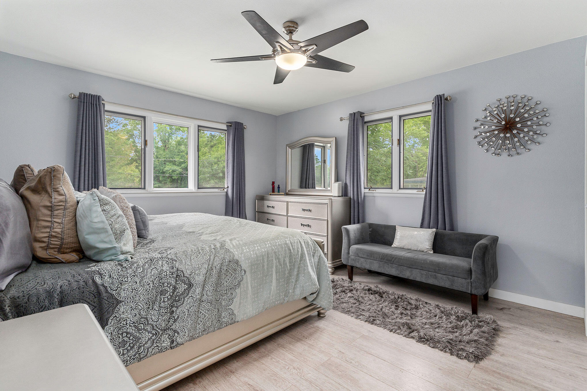 12891 Flynn Road Sawyer, MI 49125 - Photo 20 of 39 Primary bedroom