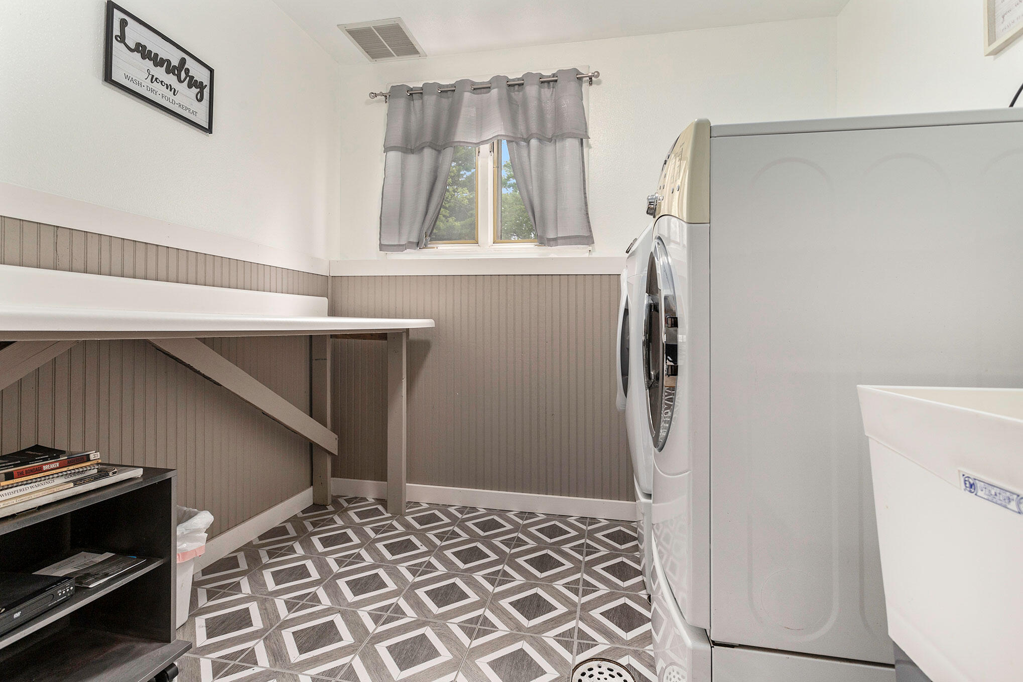 12891 Flynn Road Sawyer, MI 49125 - Photo 25 of 39 Laundry room