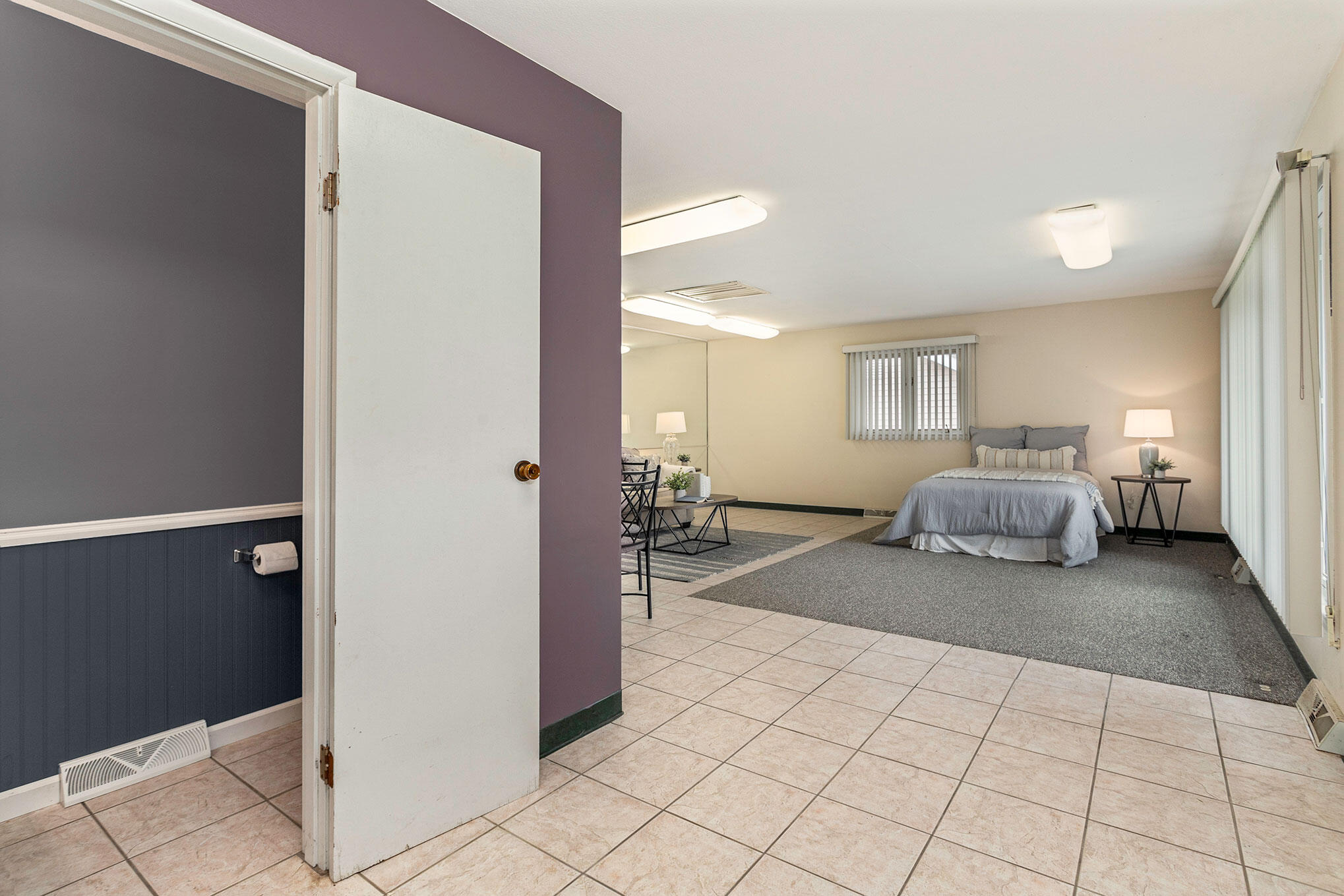 12891 Flynn Road Sawyer, MI 49125 - Photo 28 of 39 Bedroom area in lower level