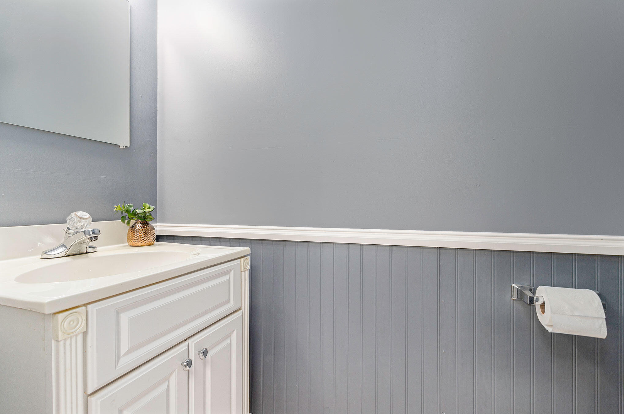 12891 Flynn Road Sawyer, MI 49125 - Photo 29 of 39 Half bathroom