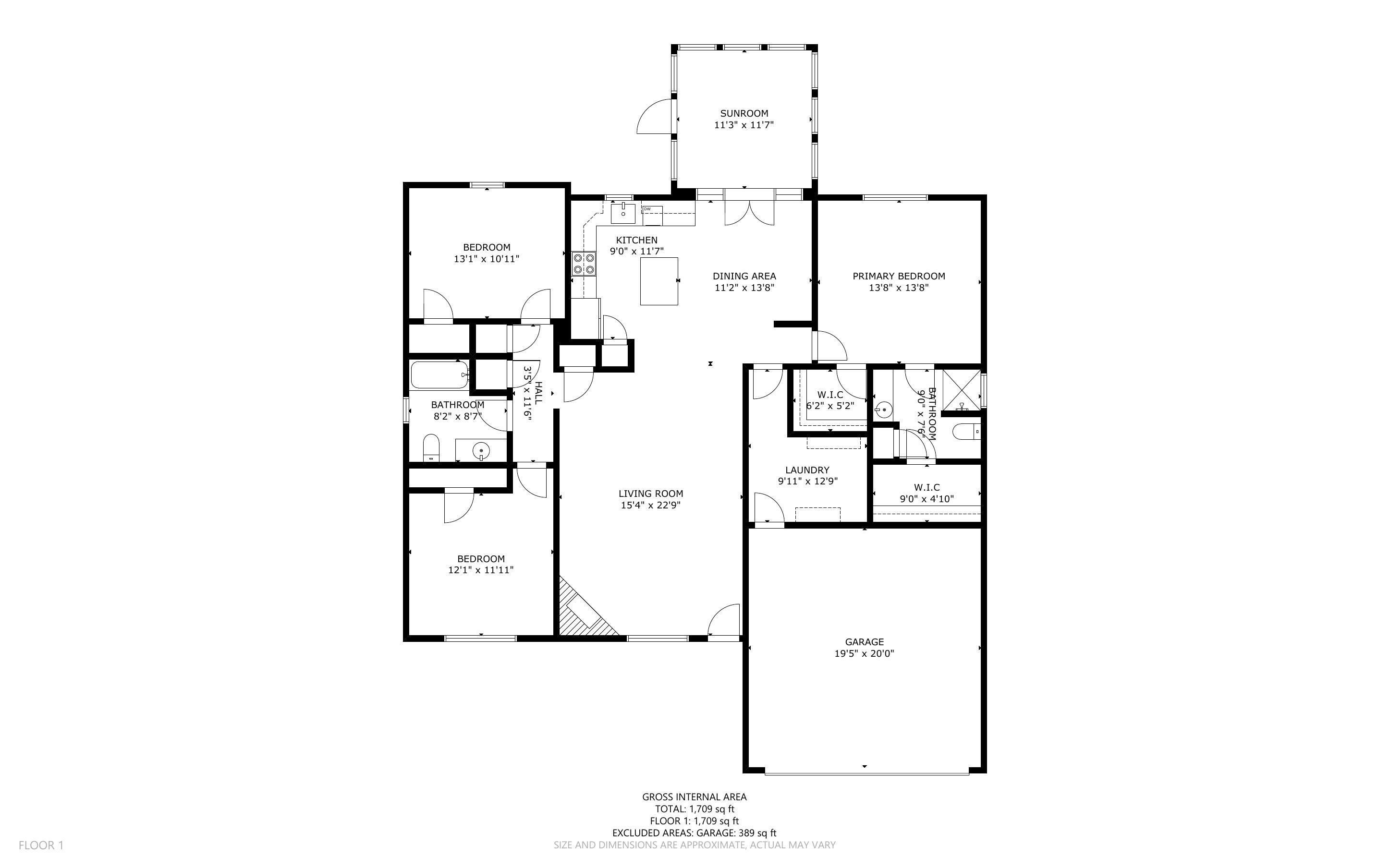 107 Wynbrook Way Boiling Springs, SC 29316 - Photo 34 of 39 Gallery Image 34