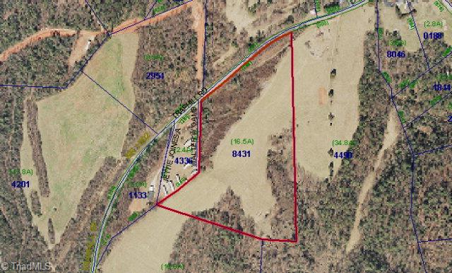Off Off Traphill Road Traphill, NC 28685 - Photo 1 of 12 Main View