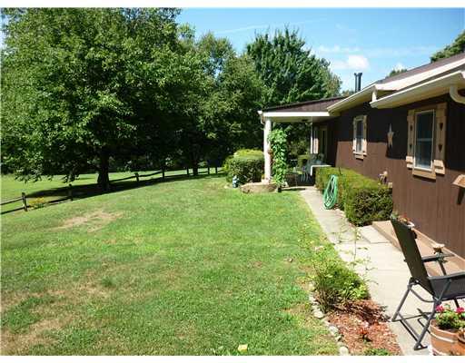 3788 Lutheran Church Road Apollo, PA 15613 - Photo 5 of 12 Yard/Garden.