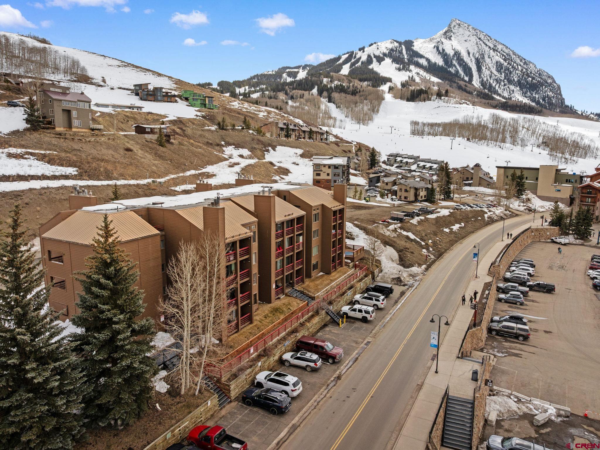 25 Emmons Road, Unit 45 Crested Butte, CO 81225 - Photo 40 of 42