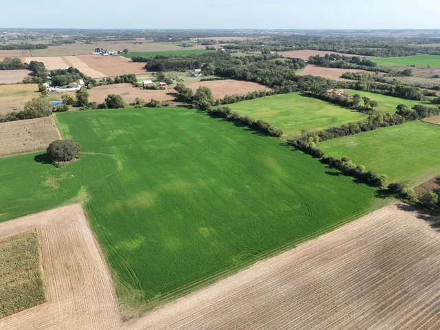 $1,821,250 | 153.8-acre Sugar Creek Road, Sugar Creek, WI 53121