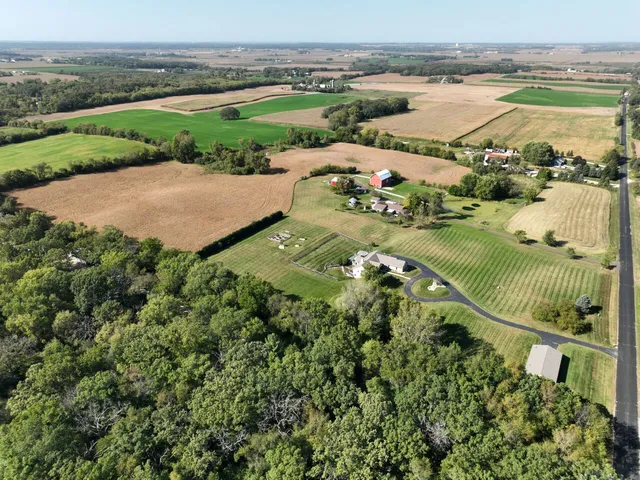 $1,821,250 | 153.8-acre Sugar Creek Road, Sugar Creek, WI 53121