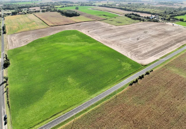 $1,821,250 | 153.8-acre Sugar Creek Road, Sugar Creek, WI 53121