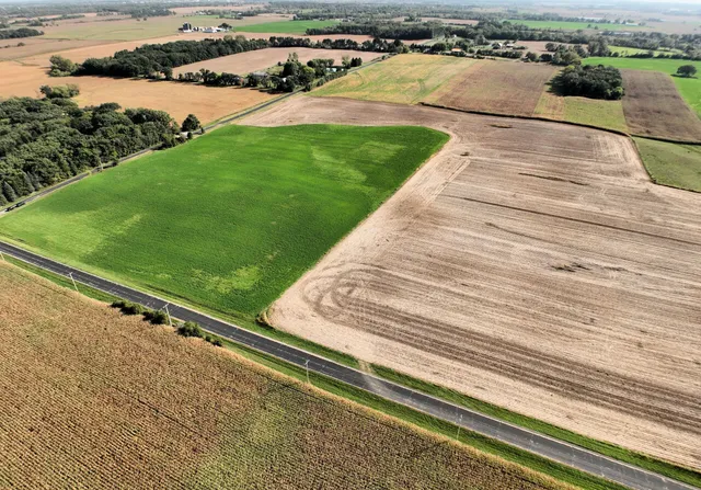 $1,821,250 | 153.8-acre Sugar Creek Road, Sugar Creek, WI 53121