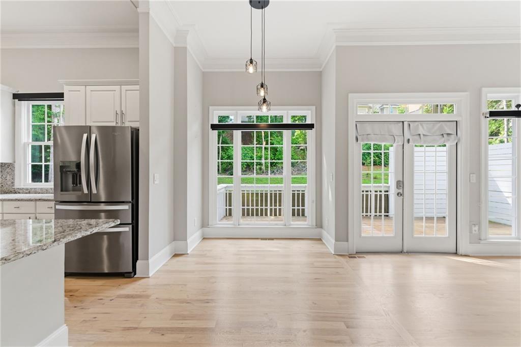 996 Pitts Road, Unit D Sandy Springs, GA 30350 - Photo 15 of 42